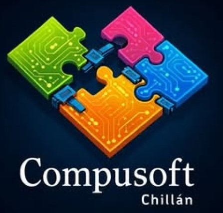 Logo de CompuSoft